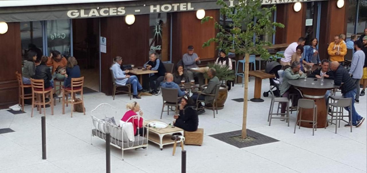 לוז-סן-סובר Hotel Terminus מראה חיצוני תמונה